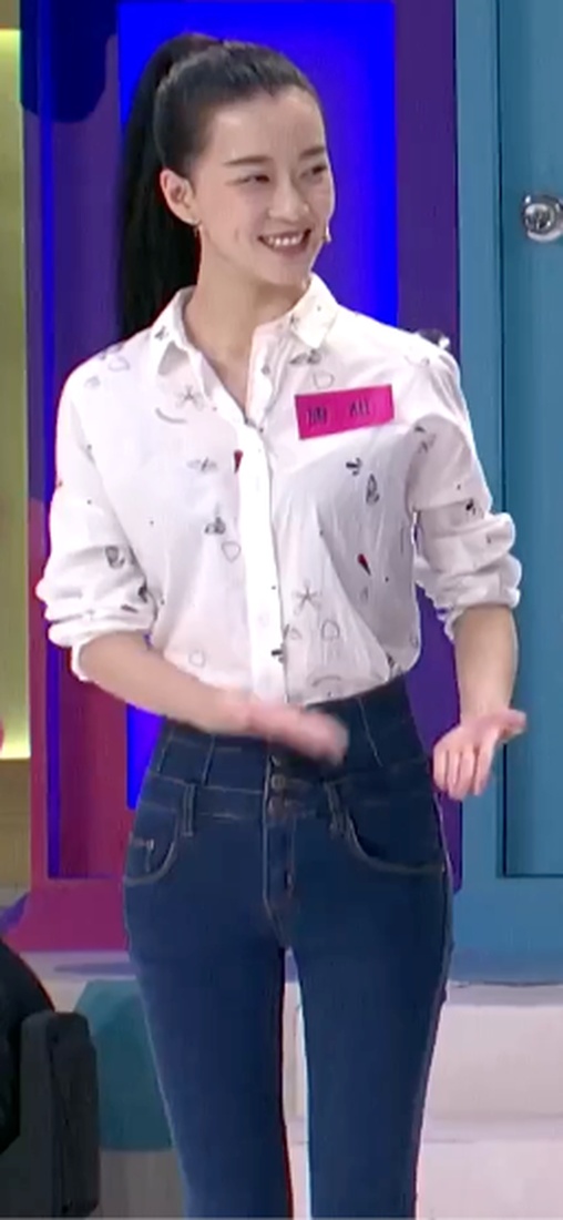 唐甜人物画面
